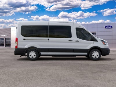 2027 Ford Transit-350 XL