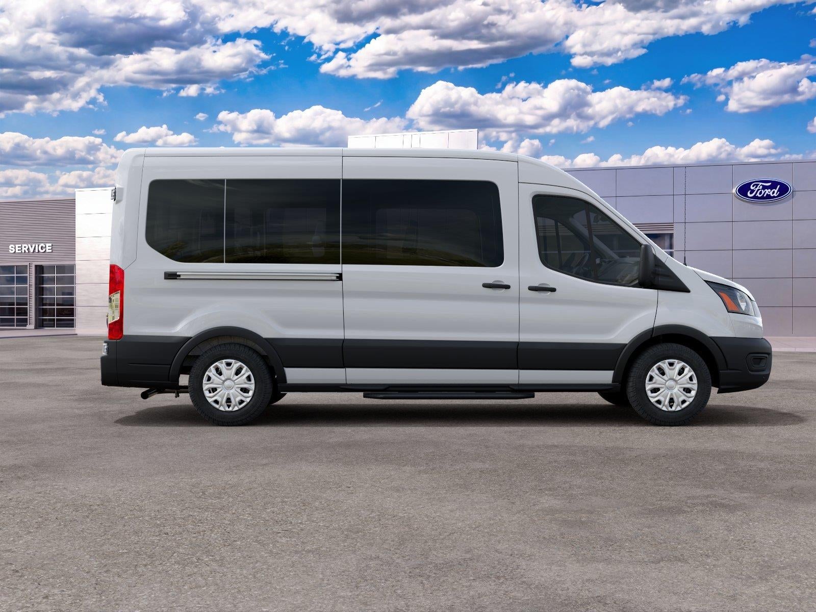 2027 Ford Transit-350 XL