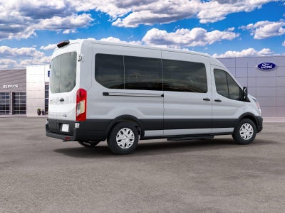 2027 Ford Transit-350 XL