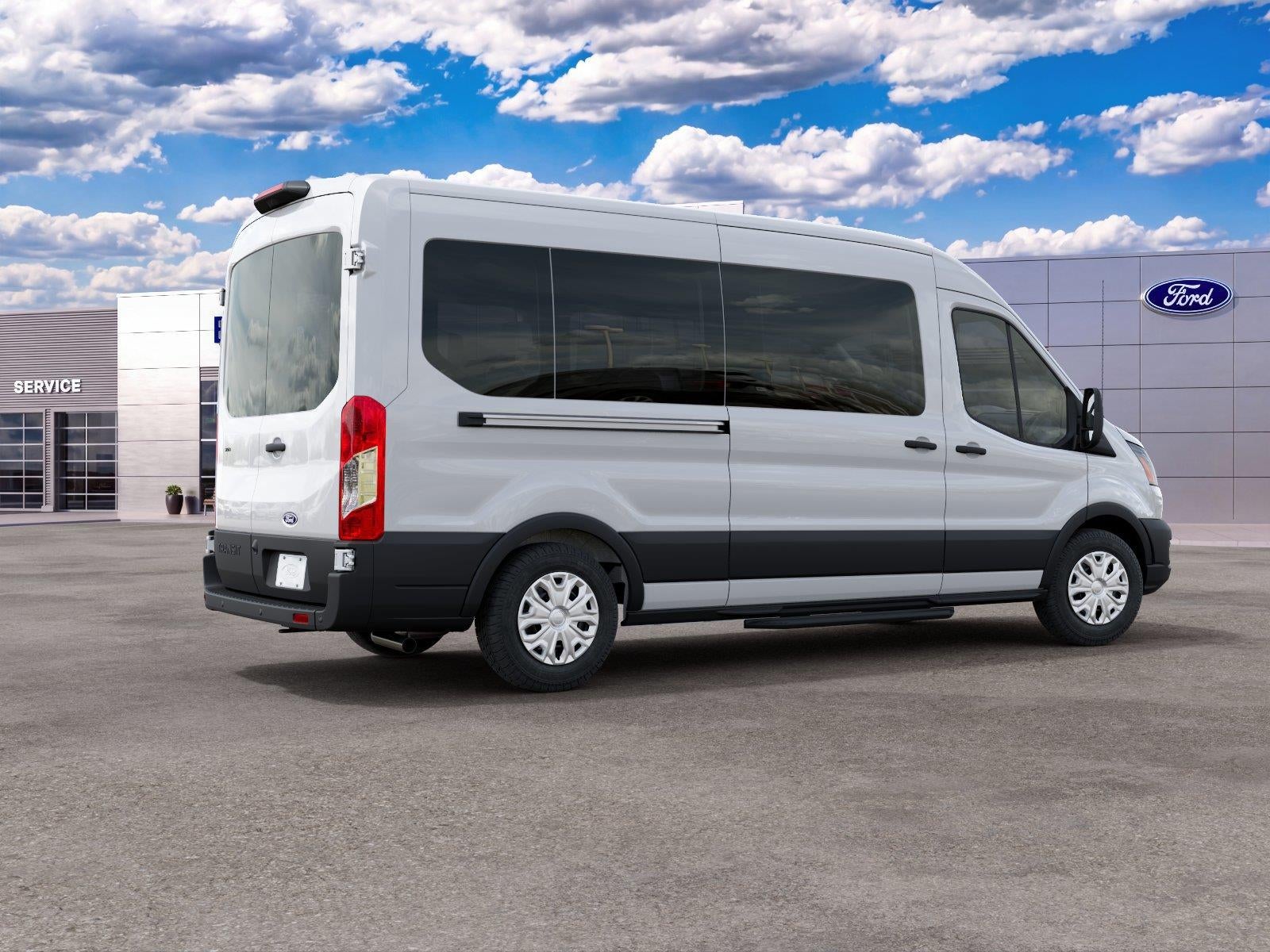 2027 Ford Transit-350 XL
