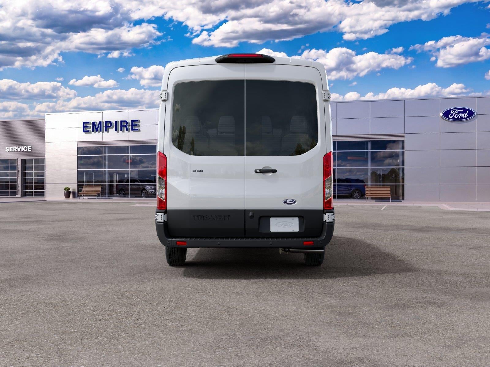 2027 Ford Transit-350 XL