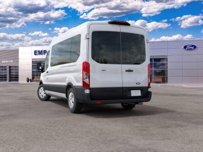 2027 Ford Transit-350 XL