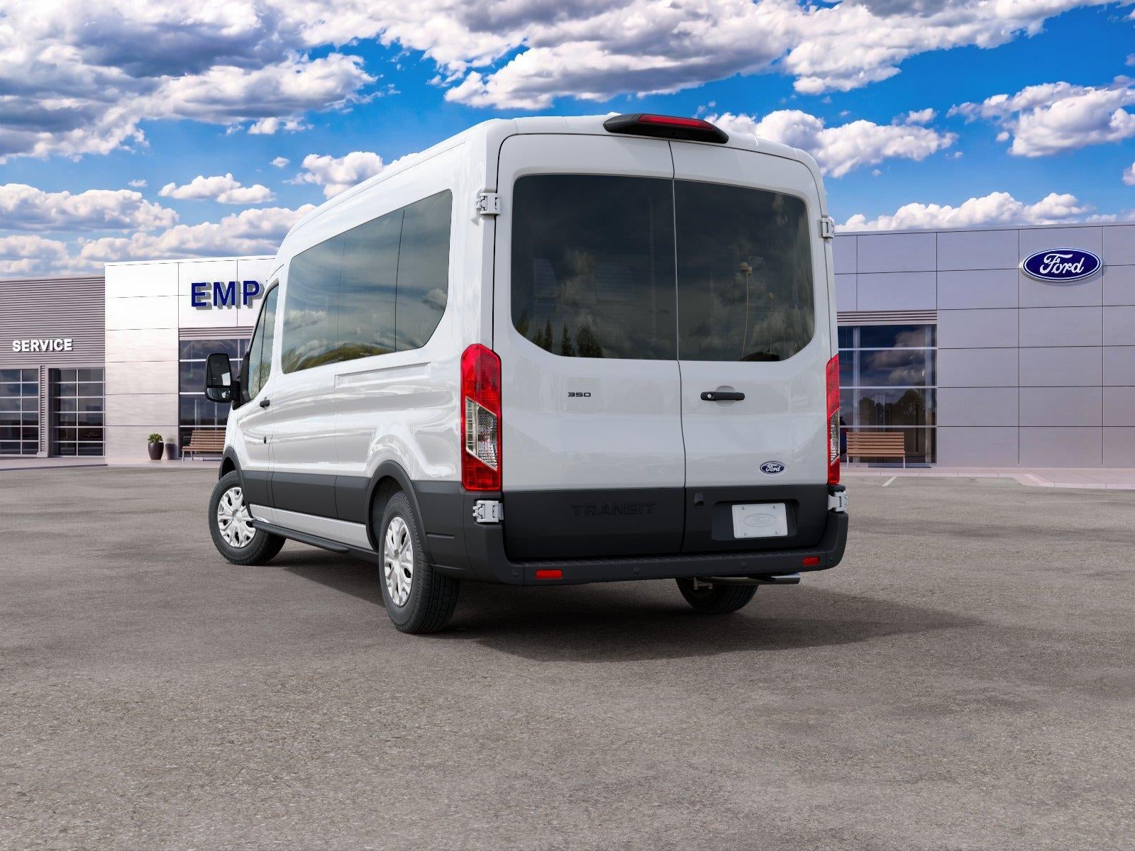 2027 Ford Transit-350 XL