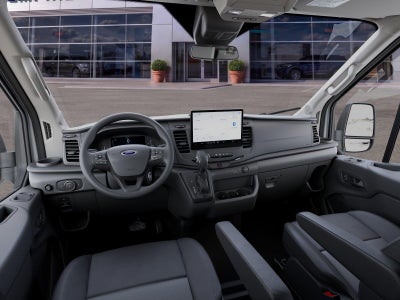 2027 Ford Transit-350 XL