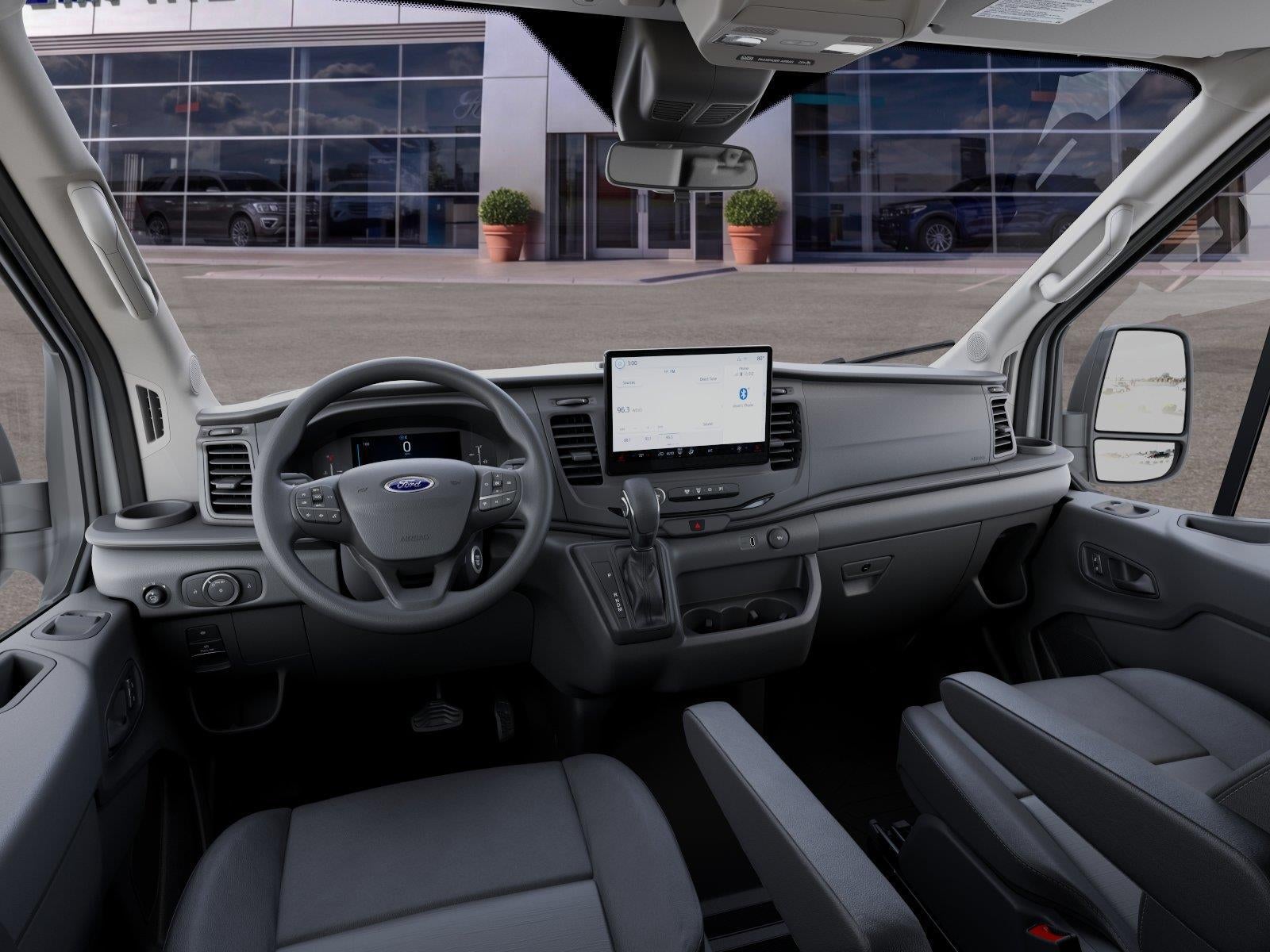 2027 Ford Transit-350 XL