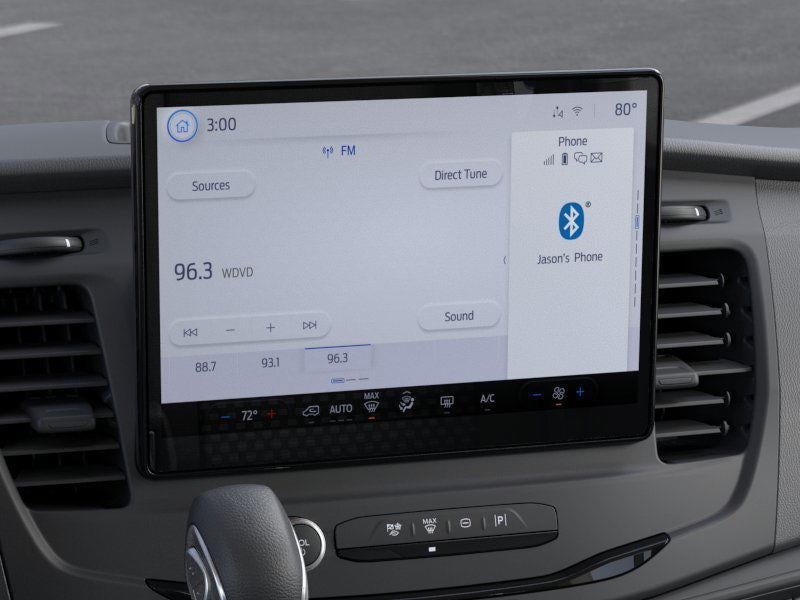 2025 Ford Transit-350 XL