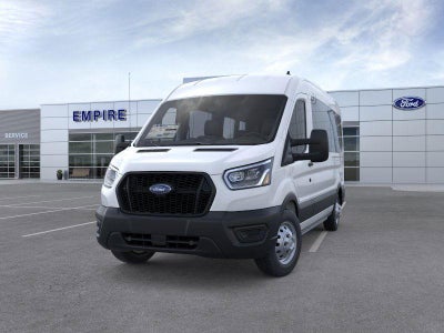 2025 Ford Transit-350 XL
