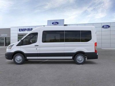 2025 Ford Transit-350 XL