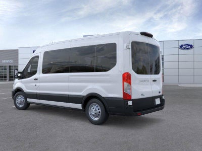 2025 Ford Transit-350 XL