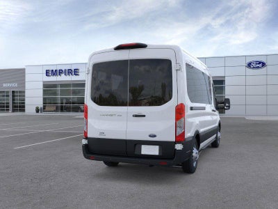 2025 Ford Transit-350 XL