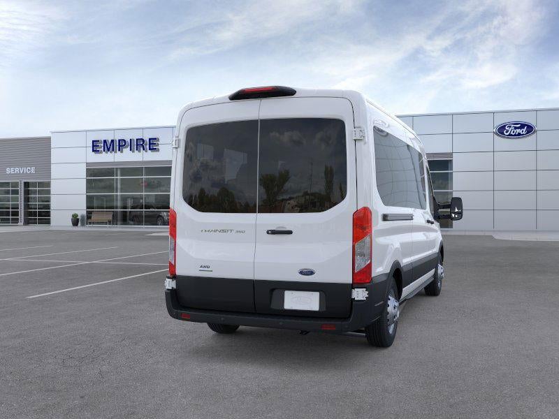 2025 Ford Transit-350 XL