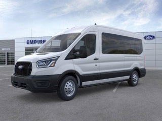 2025 Ford Transit-350 XL