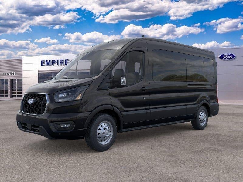 2026 Ford Transit-350 XLT