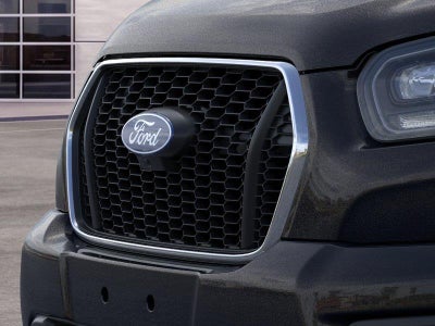 2026 Ford Transit-350 XLT