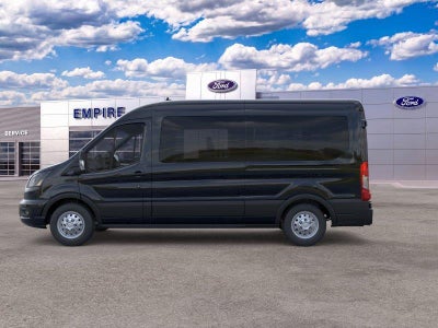 2026 Ford Transit-350 XLT