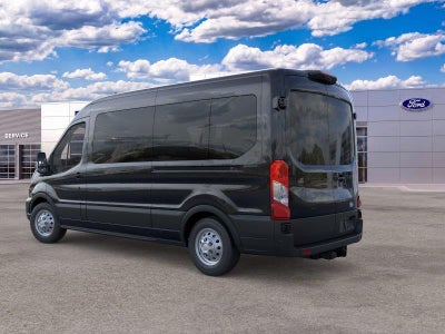 2026 Ford Transit-350 XLT