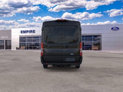 2026 Ford Transit-350 XLT