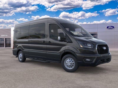 2026 Ford Transit-350 XLT