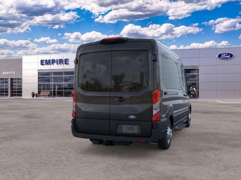 2026 Ford Transit-350 XLT