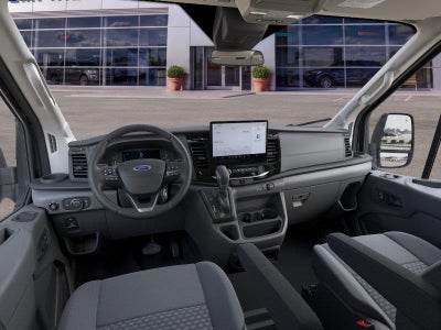 2026 Ford Transit-350 XLT
