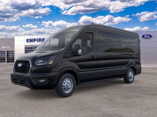 2026 Ford Transit-350 XLT