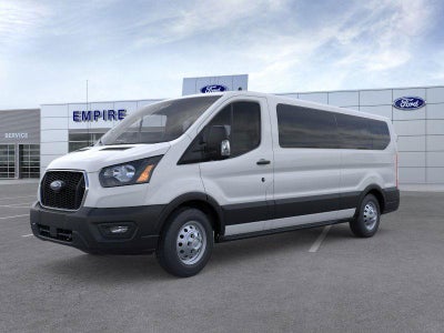 2025 Ford Transit-350 XL