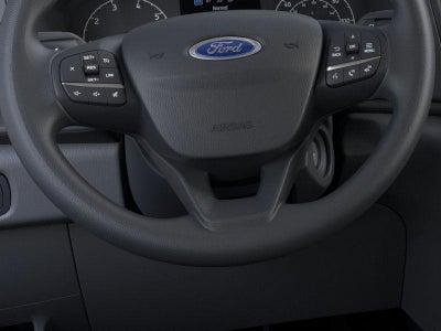 2025 Ford Transit-350 XL