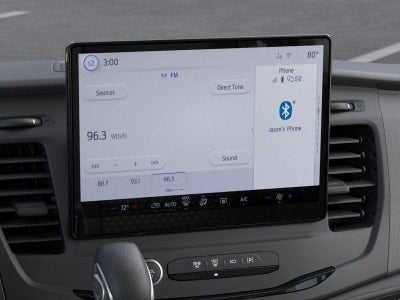 2025 Ford Transit-350 XL