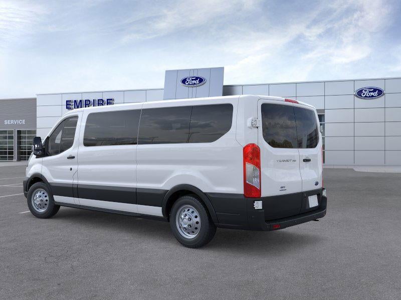 2025 Ford Transit-350 XL