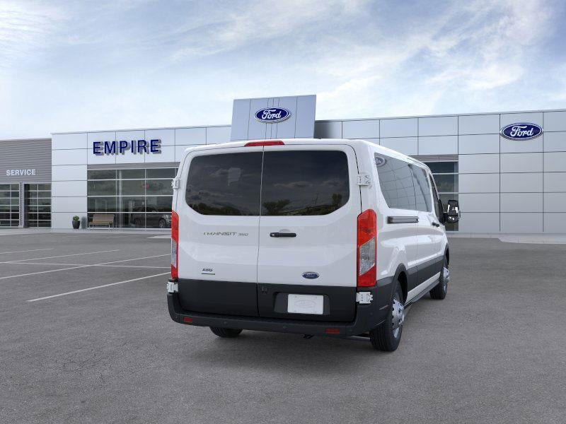 2025 Ford Transit-350 XL