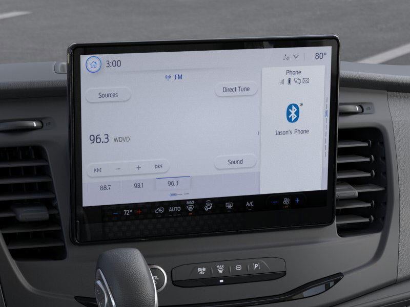 2025 Ford Transit-350 XL