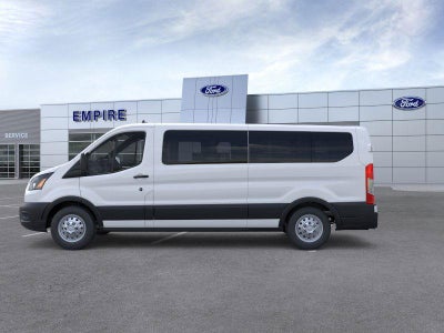 2025 Ford Transit-350 XL