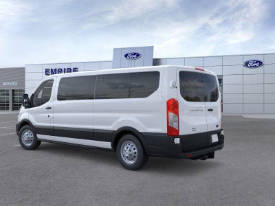 2025 Ford Transit-350 XL