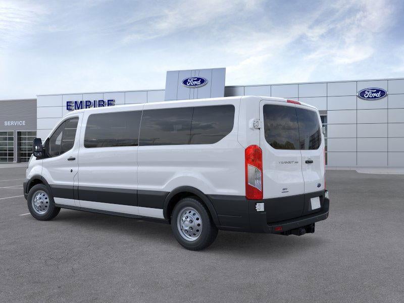 2025 Ford Transit-350 XL
