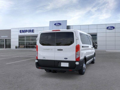 2025 Ford Transit-350 XL