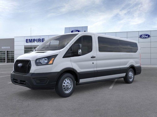 2025 Ford Transit-350 XL