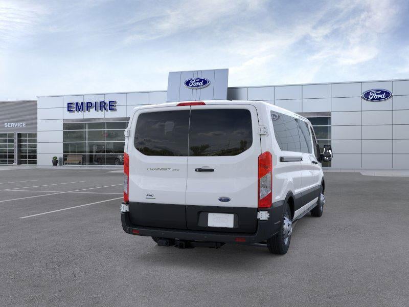 2025 Ford Transit-350 XL
