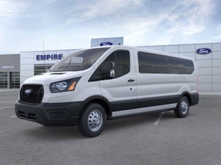 2025 Ford Transit-350 XL