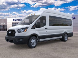 2026 Ford Transit-350 XL