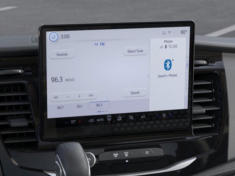 2025 Ford Transit-350 Base