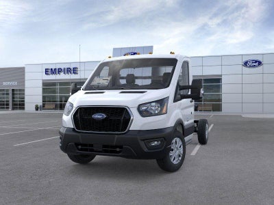 2025 Ford Transit-350 Base
