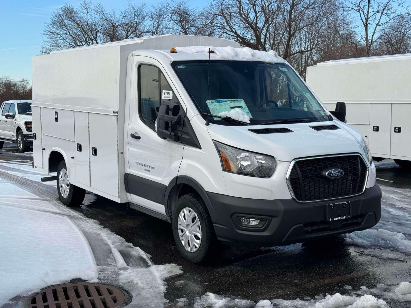 2025 Ford Transit-350 Base