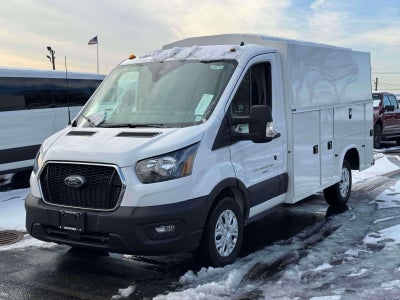2025 Ford Transit-350 Base