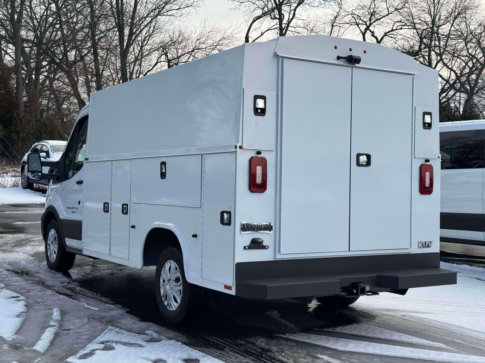 2025 Ford Transit-350 Base