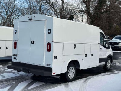 2025 Ford Transit-350 Base
