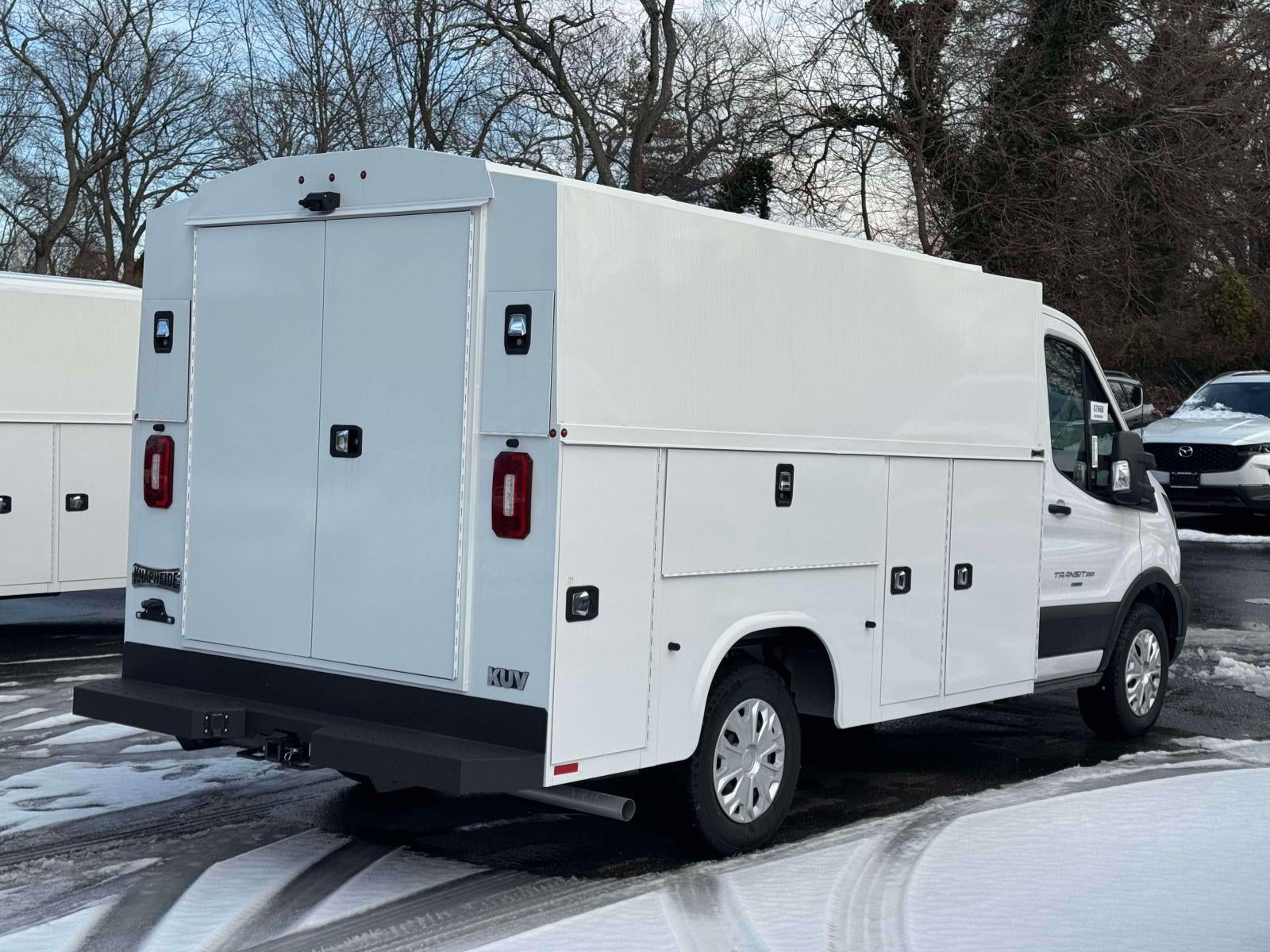 2025 Ford Transit-350 Base