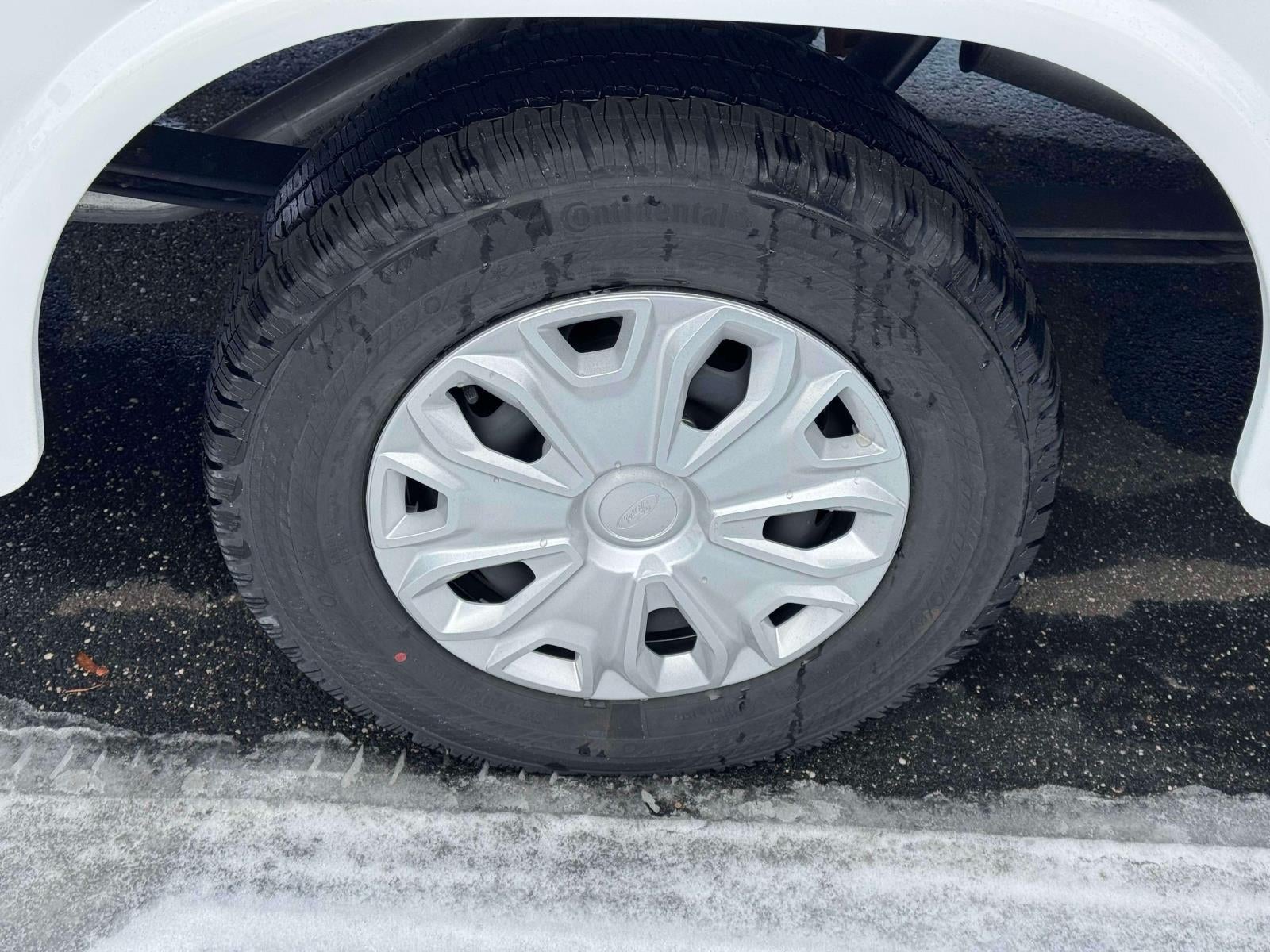 2025 Ford Transit-350 Base