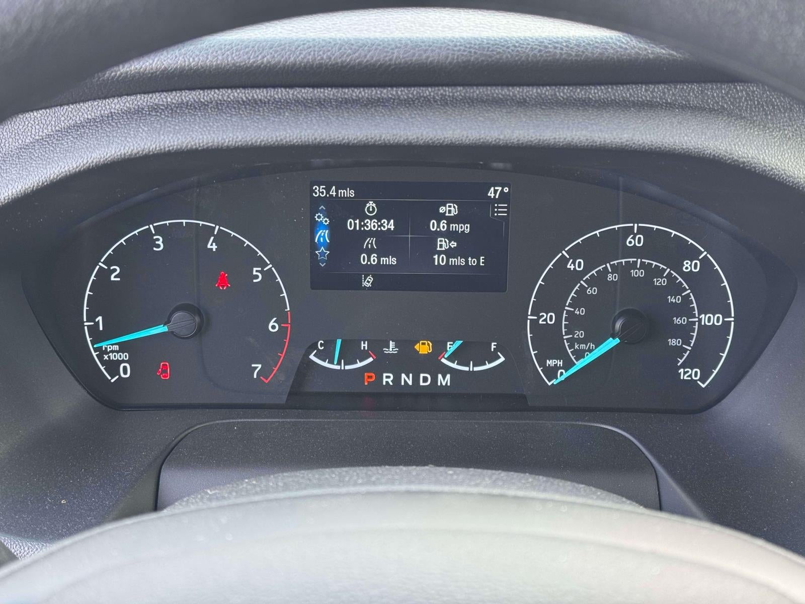 2025 Ford Transit-350 Base