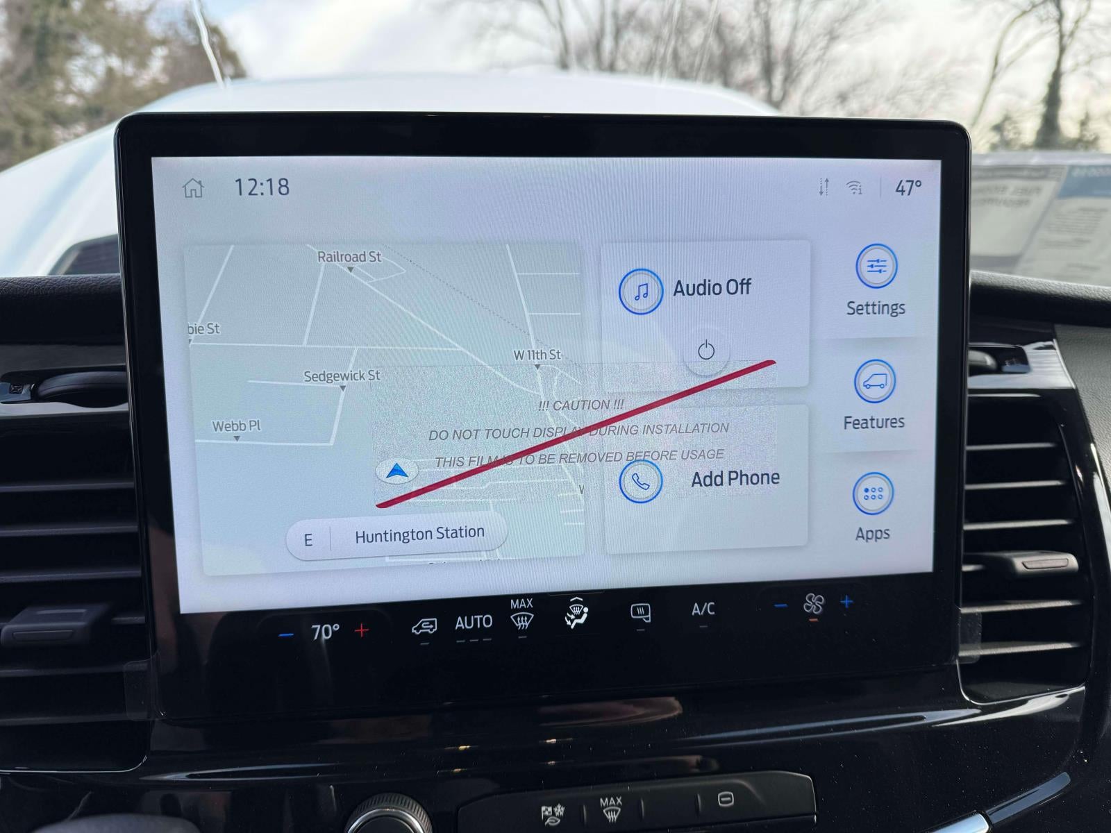 2025 Ford Transit-350 Base