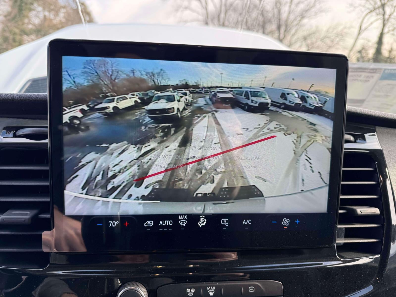 2025 Ford Transit-350 Base